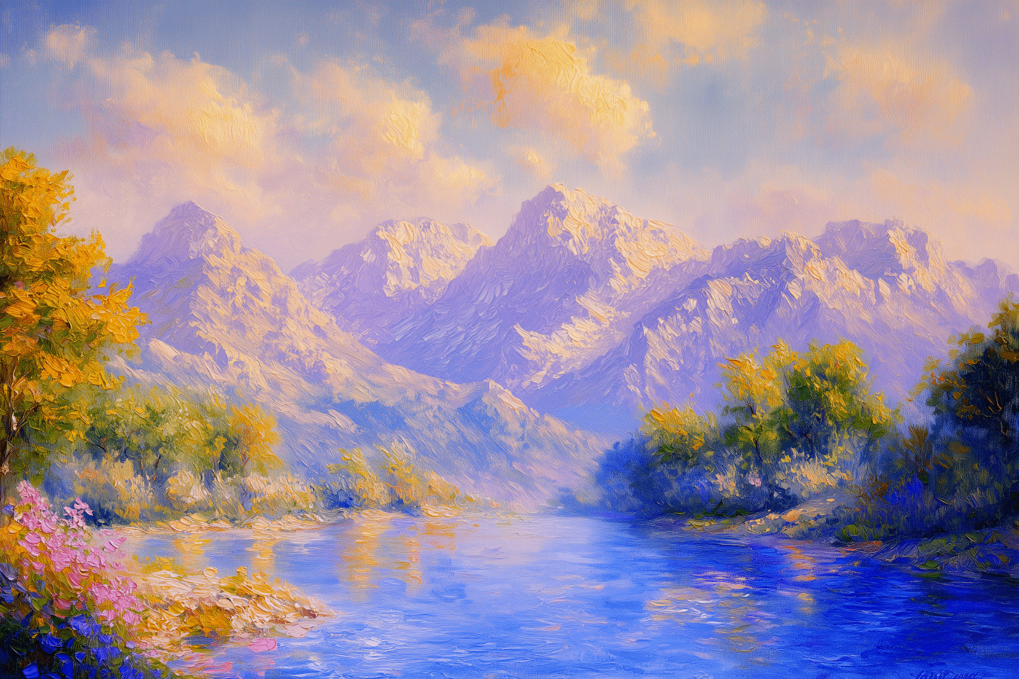 Mountain Landscape